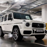 【入庫車のご案内】メルセデスベンツG 350が入庫しました